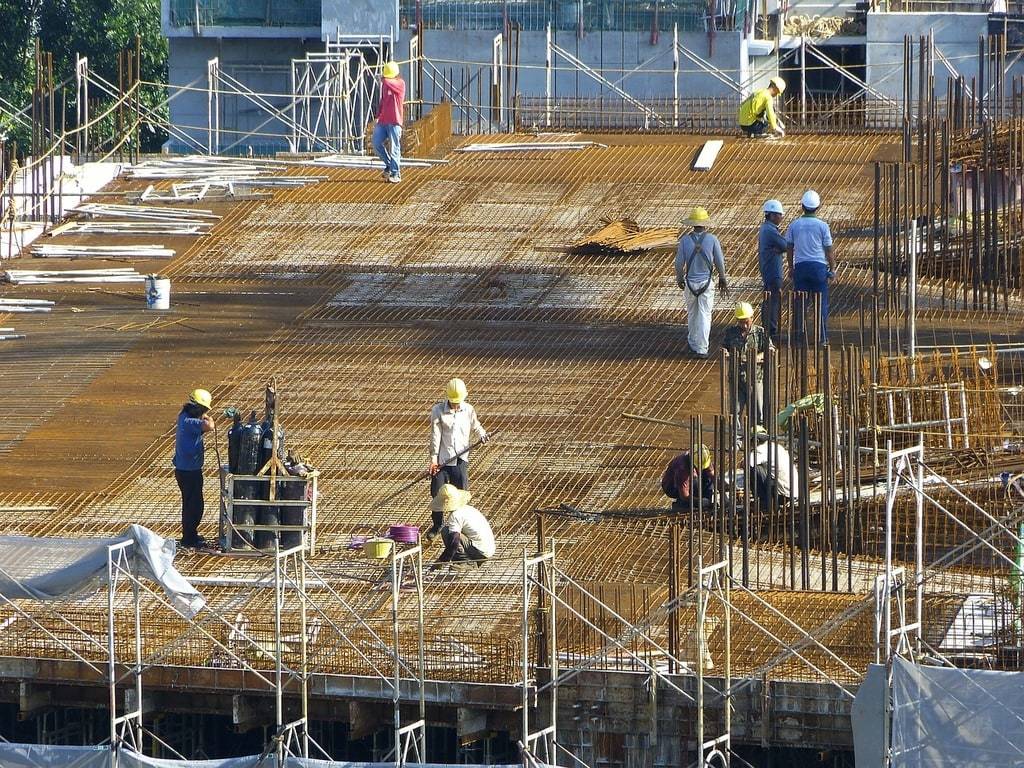 Assurer la sécurité sur une zone de travaux